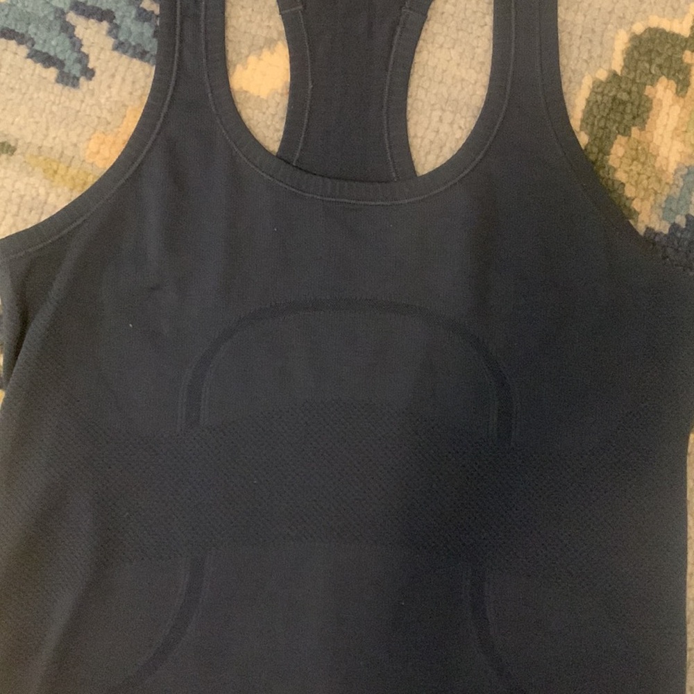 Lululemon Run Swiftly Tank Top - image 2